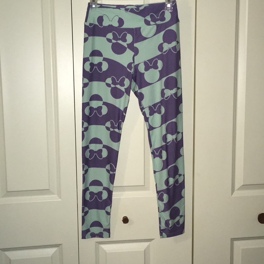 Lularoe Disney Leggings